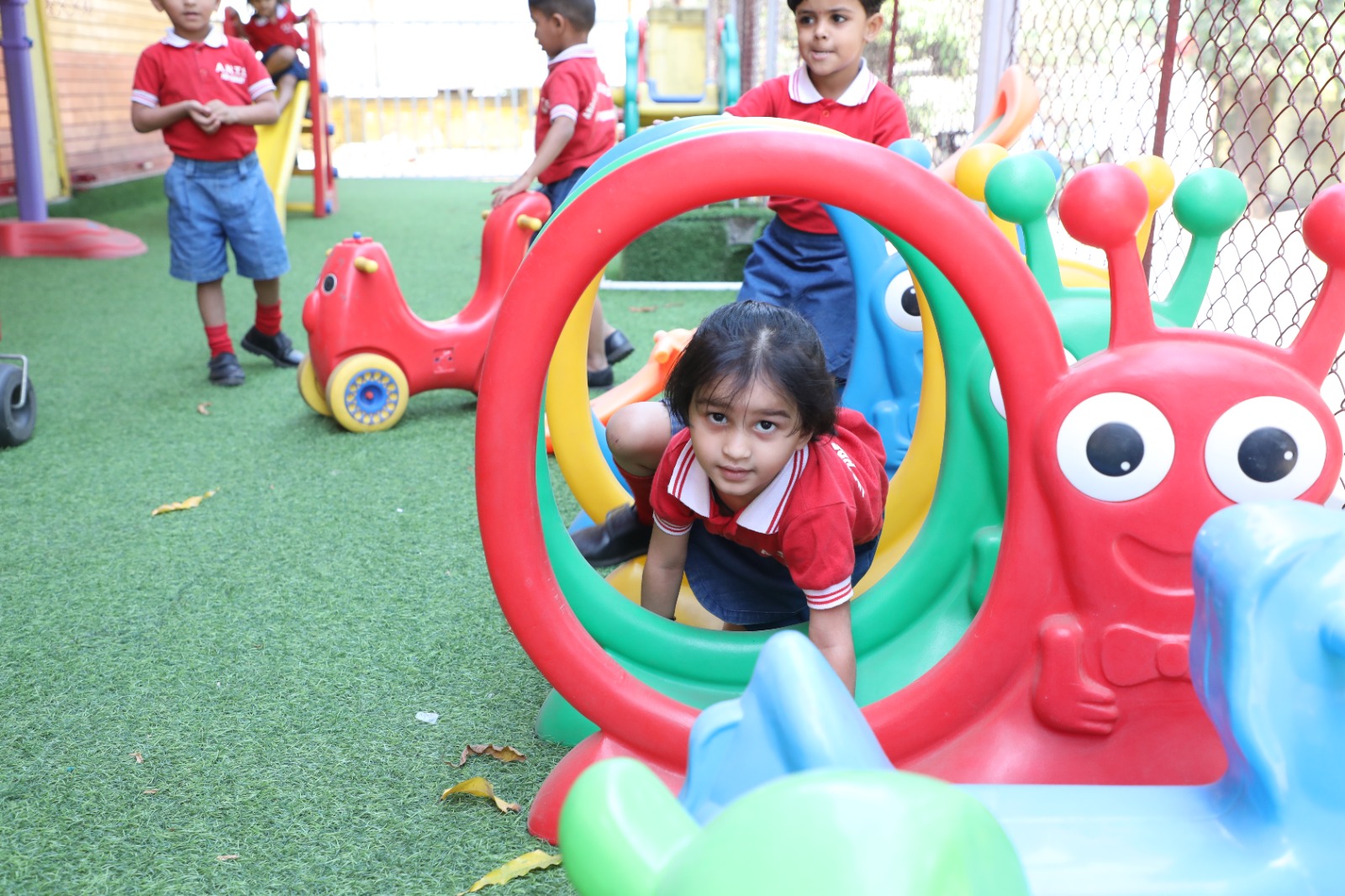 Playgroup Image